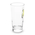 kocoon（コクーン）のトライする虎 Long Sized Water Glass :left