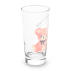 深海のバカンスのアミルリ ガウベア Long Sized Water Glass :left