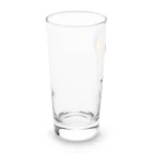 のほほん屋のパン吉とふうせん Long Sized Water Glass :left