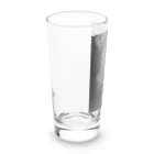 空屋　sorayakusakaの202001121944000　夜の樹木 Long Sized Water Glass :left