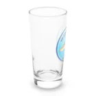 猫と釣り人のSHIROGISU_2R Long Sized Water Glass :left