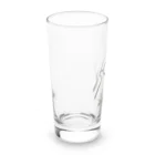 ヨビサクのヨビサク Long Sized Water Glass :left