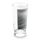 空屋　sorayakusakaの202004241513000　銀の海岸線 Long Sized Water Glass :left