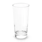 動物愛護団体チェリッシュのチェリッシュ Long Sized Water Glass :left