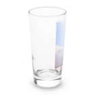 空屋　sorayakusakaの200705031110000　空 Long Sized Water Glass :left