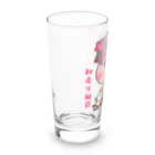 ドレメヒロコのおひんちゃん Long Sized Water Glass :left