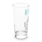 LalaHangeulのBABY TIGERS Long Sized Water Glass :left