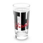 T-ヒロキ@YouTubeミニヨンクマスターのT-ヒロキホビーch 八雲Racingデザイン Long Sized Water Glass :left