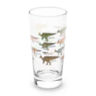 segasworksの白亜紀の牛たち Long Sized Water Glass :left