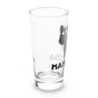 kazukiboxの豆柴 Long Sized Water Glass :left