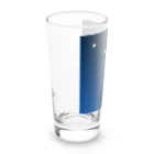 武者小路夕桐の北斗七星 Long Sized Water Glass :left