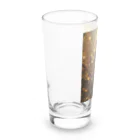 空屋　sorayakusakaの201212210706000　黄金の朝 Long Sized Water Glass :left