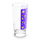 Cosmic TM colorsの宇宙の海を泳いじゃおう☆ Long Sized Water Glass :left