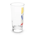 No.30_DesignWorks typographyのFutura Typography Design  Long Sized Water Glass :left