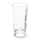 白子の雑誌風春画 Long Sized Water Glass :left