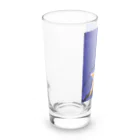 Rock★Star Guitar School 公式Goodsのアンディ・星ギター・ウォーホール Long Sized Water Glass :left