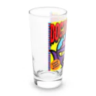 ドレメヒロコのデシベル Long Sized Water Glass :left