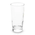 Bhen Boxのまげ盛りの翁 Long Sized Water Glass :left