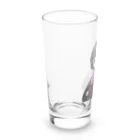 ひざの裏の店のらっぱーちゃん Long Sized Water Glass :left