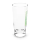 blancillaのクローバーの絨毯 Long Sized Water Glass :left