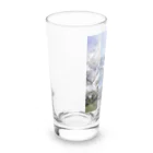 源内コンセプションの【水彩】FOUR SEASONS Long Sized Water Glass :left