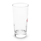 selfsurfrocksystemのムスタングおばけちゃん Long Sized Water Glass :left