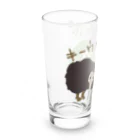 いきものや　のの（別館）のキーウィとカカポ Long Sized Water Glass :left