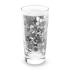 こばちデザインの生き模様 Long Sized Water Glass :left