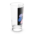 Blupiggの光の行進b Long Sized Water Glass :left