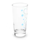 武者小路夕桐のしろくま Long Sized Water Glass :left