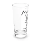 ペコりんショップのにゃんこ Long Sized Water Glass :left