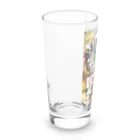 AkironBoy's_ShopのHappy New Year !! ～新しい新年の始まり会～ Long Sized Water Glass :left