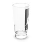 TORIRIの祈りと鎮魂 Long Sized Water Glass :left
