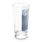 ながしっぽ from.さくらねこの家のながしっぽ　type.Ｊ Long Sized Water Glass :left