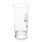 DESTROY MEのしし座 ♌️ Long Sized Water Glass :left