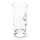 DESTROY MEのいて座 ♐️ Long Sized Water Glass :left