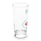 NIKORASU GOのウクライナ料理「ボルシチ」 Long Sized Water Glass :left