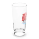 DESTROY MEの回転寿司🍣 Long Sized Water Glass :left