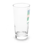 71mamifuの波と風 Long Sized Water Glass :left