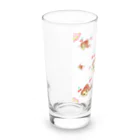 あるてみらのさくらんぼガール Long Sized Water Glass :left