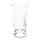 目赤の和兎 Long Sized Water Glass :left