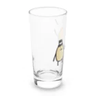 ＋Whimsyの種明かし Long Sized Water Glass :left