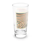 PALA's SHOP　cool、シュール、古風、和風、の神武天皇の東征、渡辺信一、 Long Sized Water Glass :left