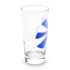 🕷Ame-shop🦇のマルチバースポータル Long Sized Water Glass :left