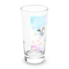 りとるたまの自由な心 Long Sized Water Glass :left