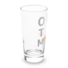 ＋Whimsyのおんたま Long Sized Water Glass :left