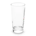 ぼすとんずのボストンテリア　ホラーシリーズ（フランケン） Long Sized Water Glass :left