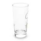 greetenの植木に雨を Long Sized Water Glass :left