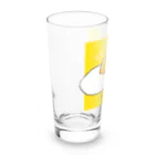  Millefy's shopの目玉焼き、ダイスキ Long Sized Water Glass :left