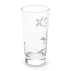 Ａ’ｚｗｏｒｋＳのRAKUGAKIXBONE Long Sized Water Glass :left